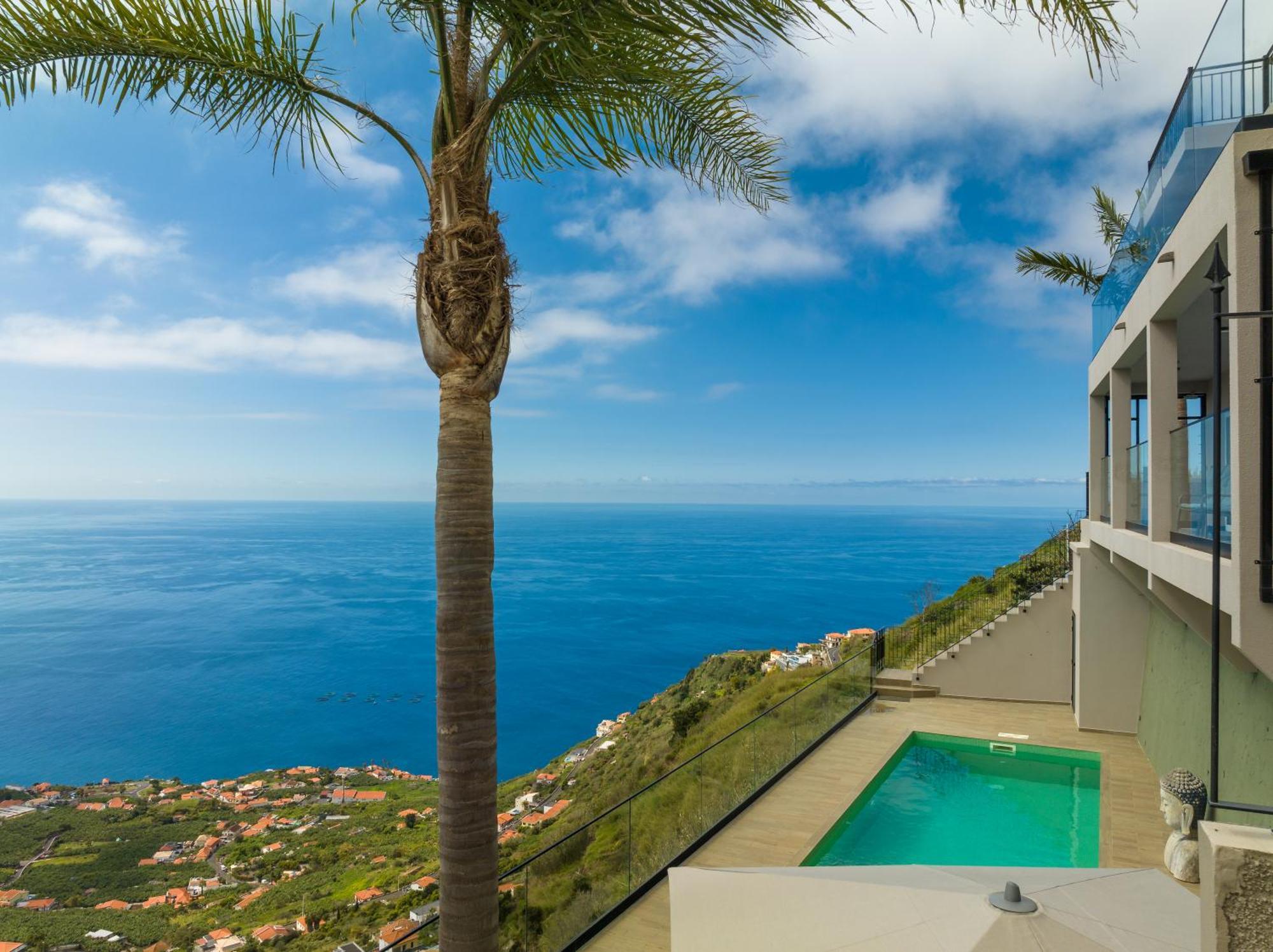 Villa Mansão Macau By Mhm Arco da Calheta (Madeira)